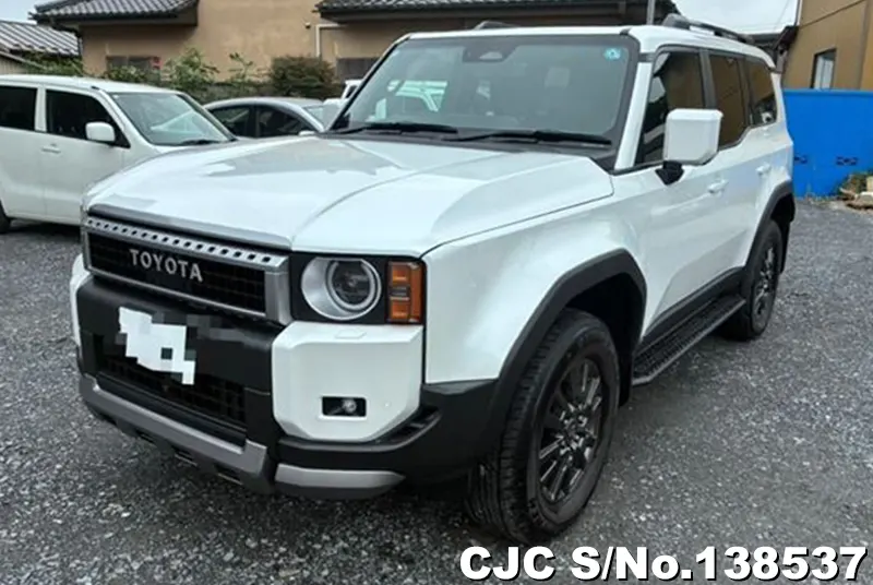 2026 Toyota / Land Cruiser 250 Stock No. 138537