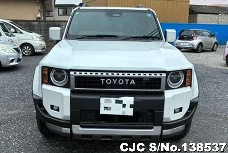 2026 Toyota / Land Cruiser 250 Stock No. 138537