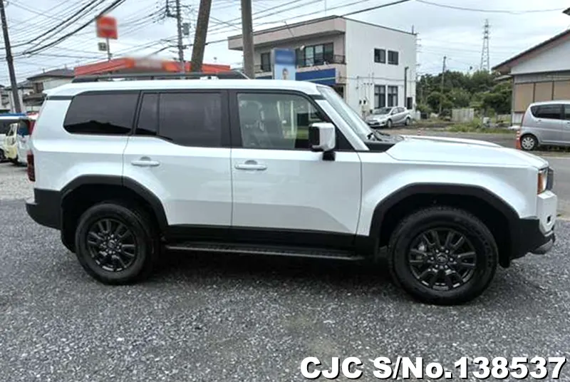 2026 Toyota / Land Cruiser 250 Stock No. 138537