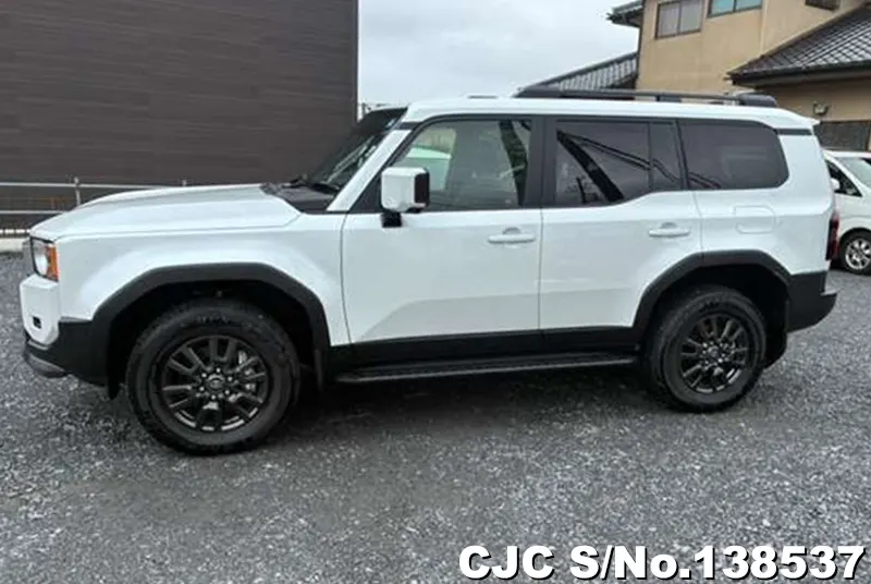 2026 Toyota / Land Cruiser 250 Stock No. 138537