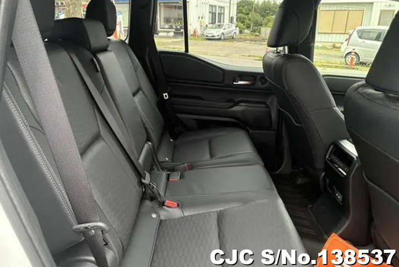 2026 Toyota / Land Cruiser 250 Stock No. 138537