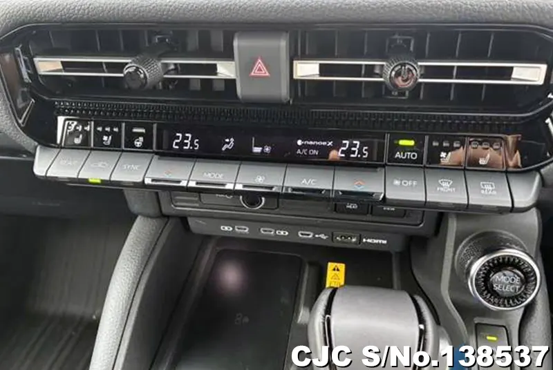2026 Toyota / Land Cruiser 250 Stock No. 138537