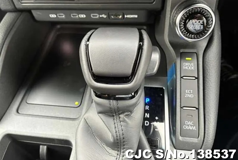 2026 Toyota / Land Cruiser 250 Stock No. 138537