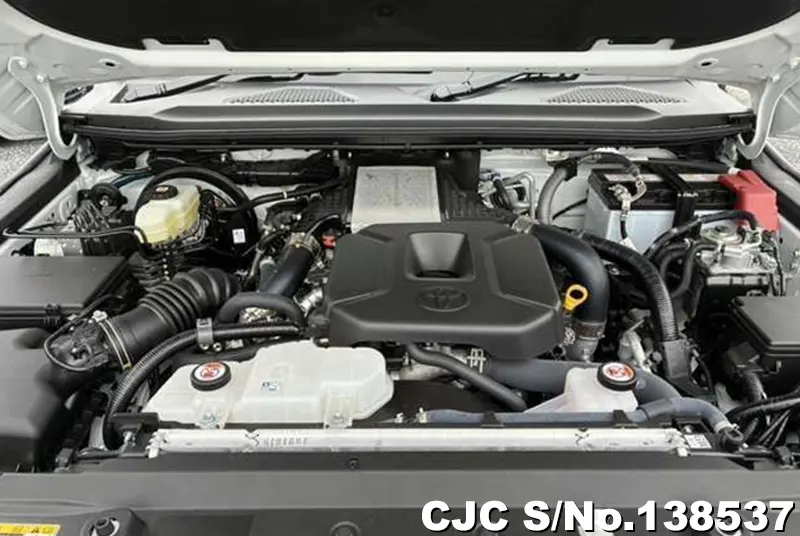 2026 Toyota / Land Cruiser 250 Stock No. 138537