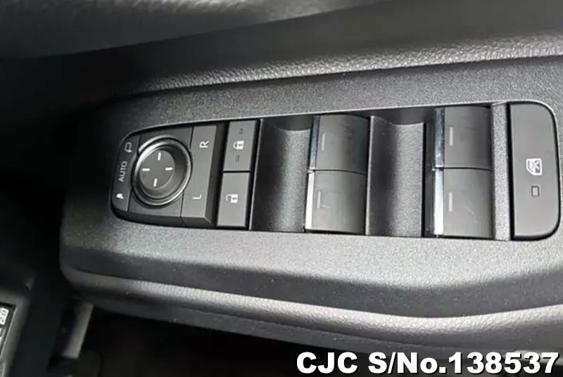 2026 Toyota / Land Cruiser 250 Stock No. 138537