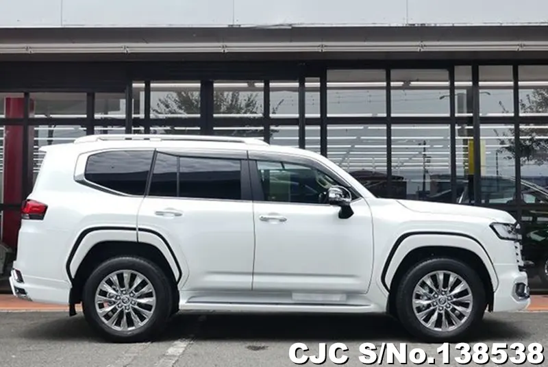 2026 Toyota / Land Cruiser Stock No. 138538