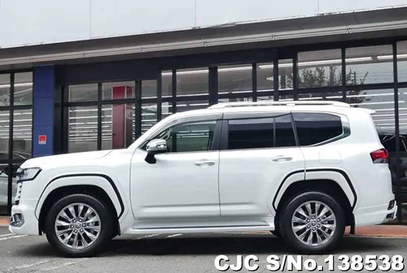 2026 Toyota / Land Cruiser Stock No. 138538