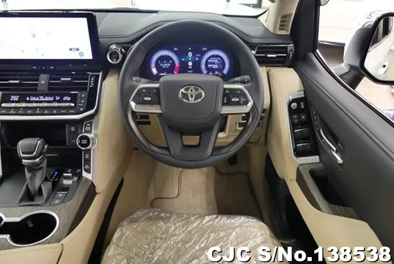 2026 Toyota / Land Cruiser Stock No. 138538