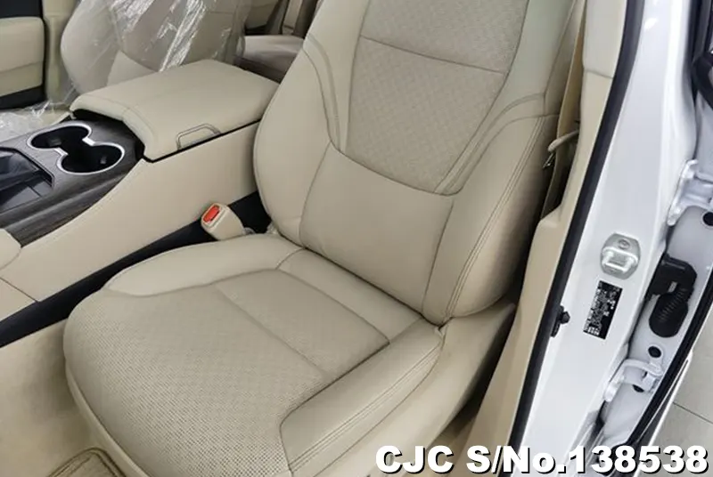 2026 Toyota / Land Cruiser Stock No. 138538