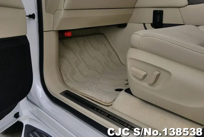 2026 Toyota / Land Cruiser Stock No. 138538