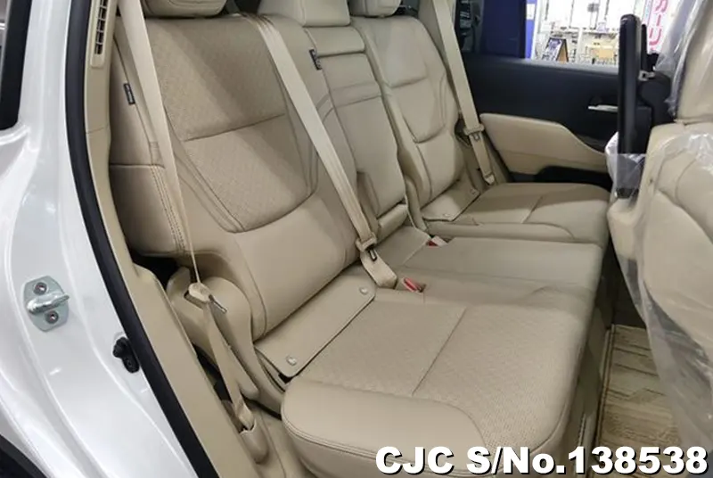 2026 Toyota / Land Cruiser Stock No. 138538