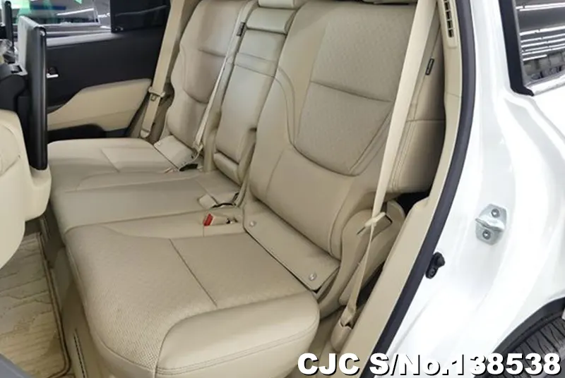 2026 Toyota / Land Cruiser Stock No. 138538