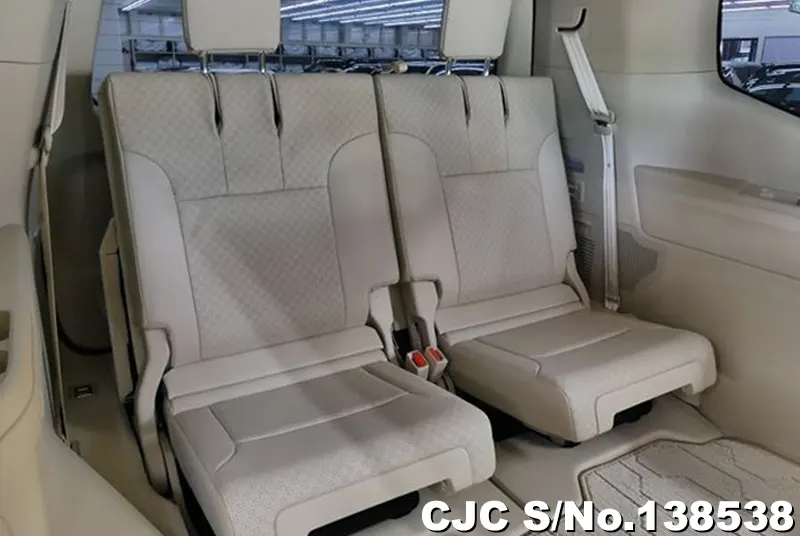 2026 Toyota / Land Cruiser Stock No. 138538