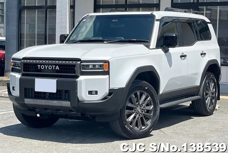 2026 Toyota / Land Cruiser 250 Stock No. 138539