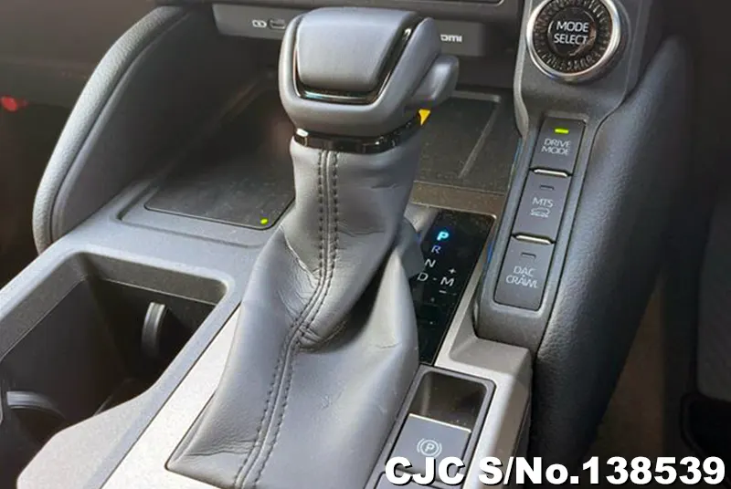 2026 Toyota / Land Cruiser 250 Stock No. 138539