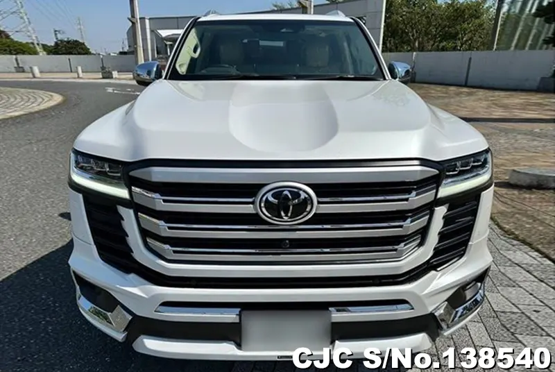 2026 Toyota / Land Cruiser Stock No. 138540