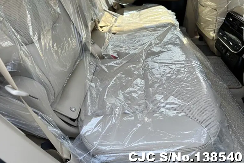 2026 Toyota / Land Cruiser Stock No. 138540