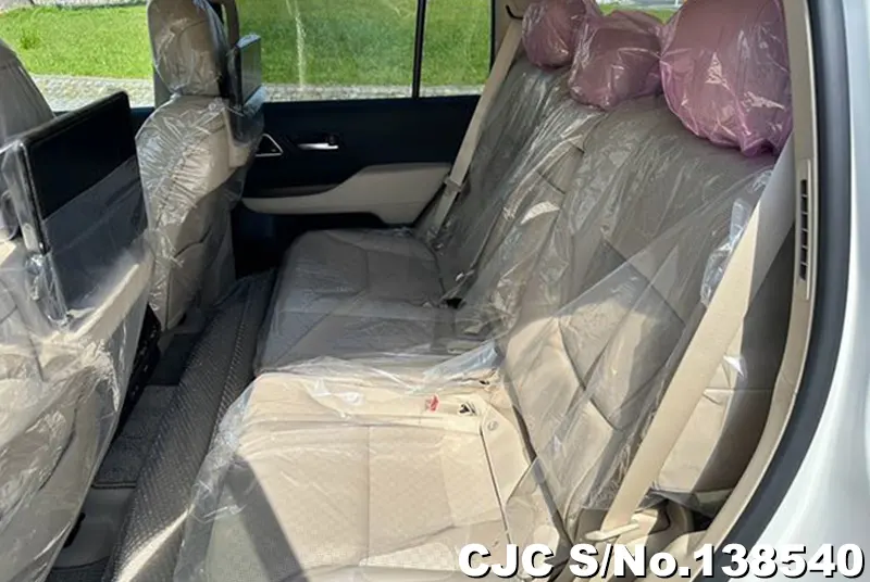 2026 Toyota / Land Cruiser Stock No. 138540