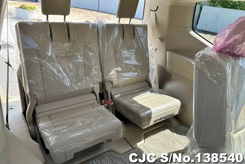 2026 Toyota / Land Cruiser Stock No. 138540