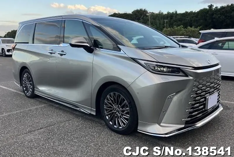 2026 Lexus / LM500h Stock No. 138541