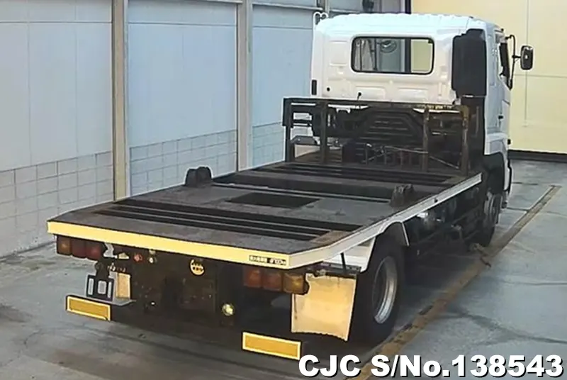 2006 Hino / Profia Stock No. 138543