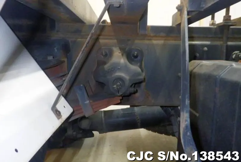 2006 Hino / Profia Stock No. 138543