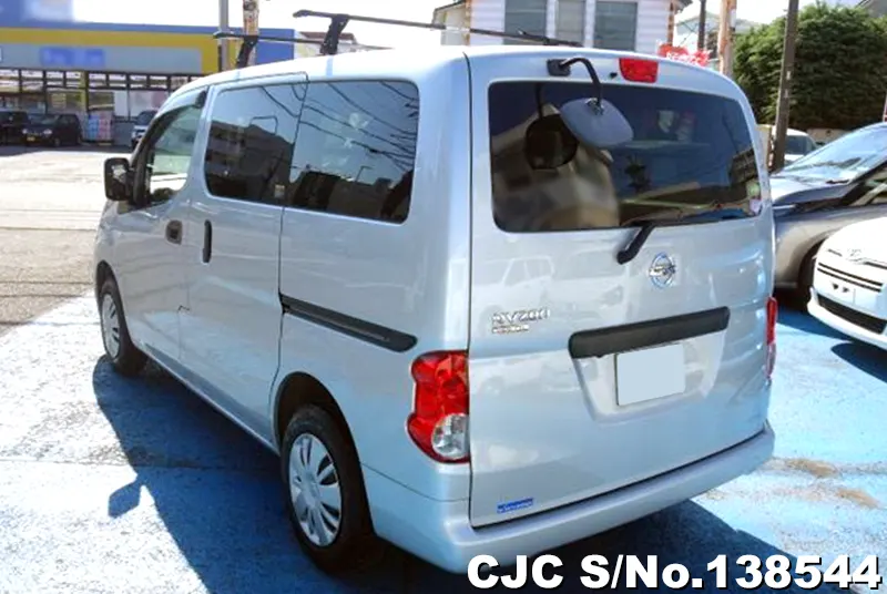 2021 Nissan / NV200 Stock No. 138544