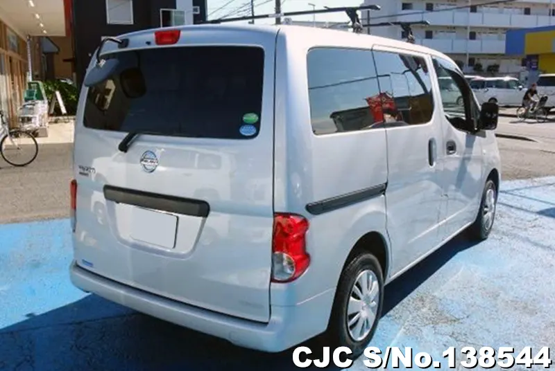 2021 Nissan / NV200 Stock No. 138544