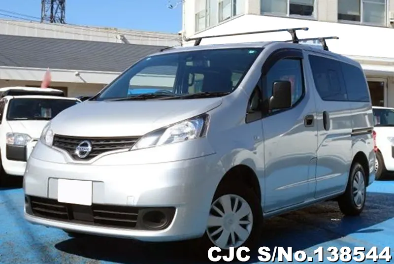 2021 Nissan / NV200 Stock No. 138544