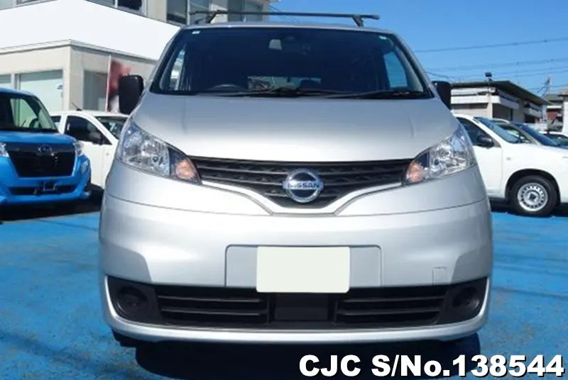 2021 Nissan / NV200 Stock No. 138544
