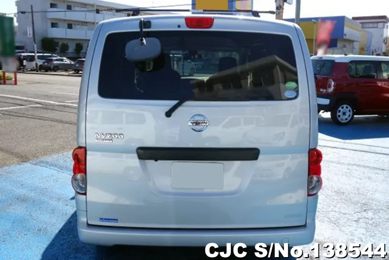 2021 Nissan / NV200 Stock No. 138544