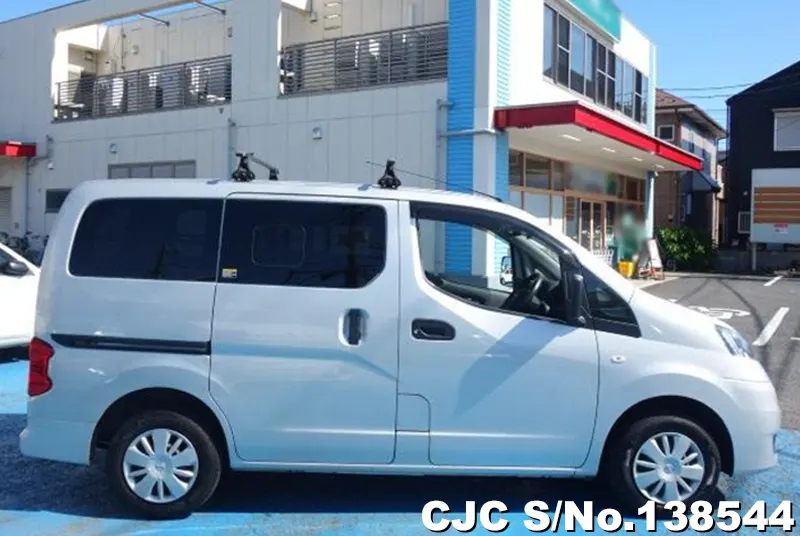 2021 Nissan / NV200 Stock No. 138544