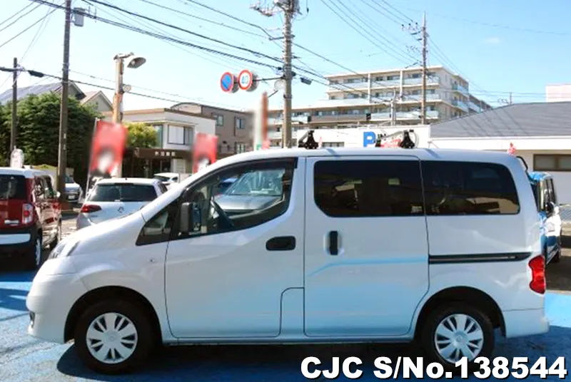 2021 Nissan / NV200 Stock No. 138544