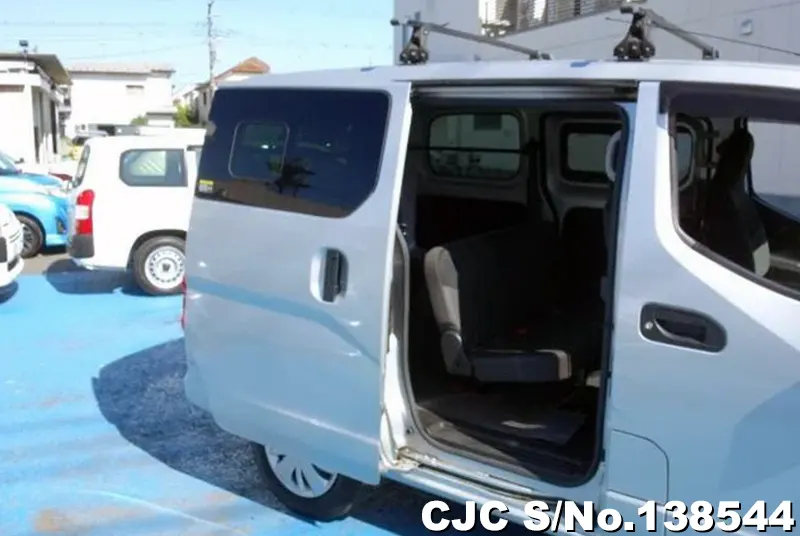 2021 Nissan / NV200 Stock No. 138544