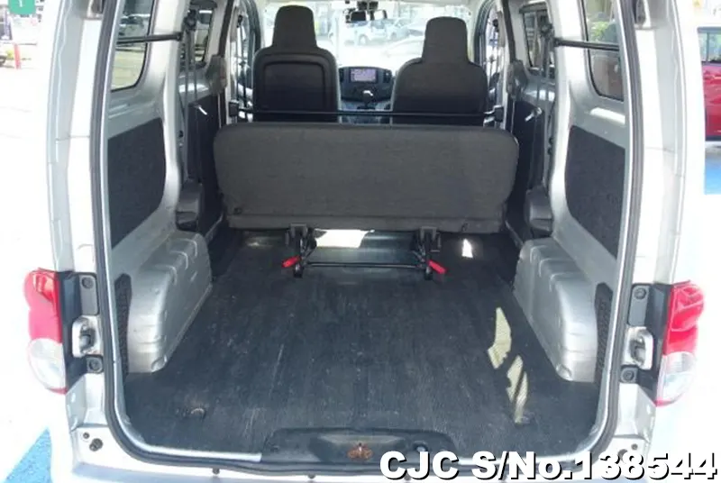 2021 Nissan / NV200 Stock No. 138544