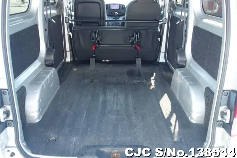 2021 Nissan / NV200 Stock No. 138544