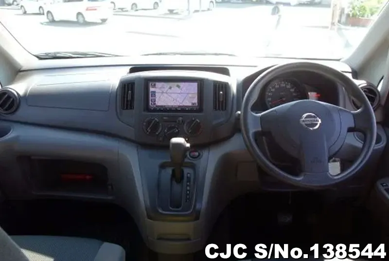2021 Nissan / NV200 Stock No. 138544