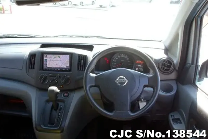 2021 Nissan / NV200 Stock No. 138544