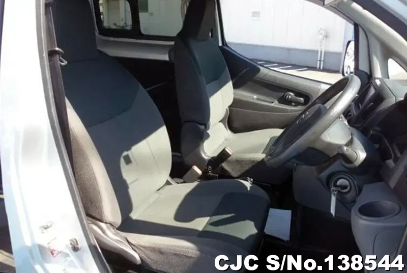 2021 Nissan / NV200 Stock No. 138544