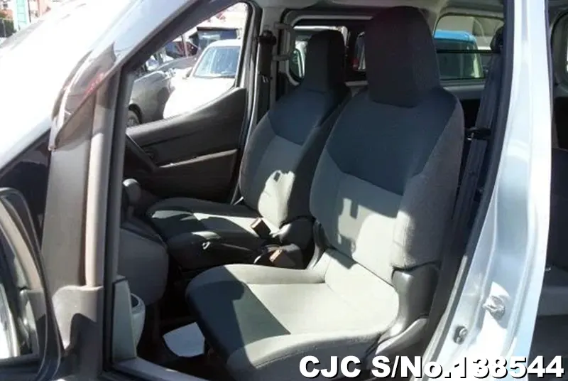 2021 Nissan / NV200 Stock No. 138544