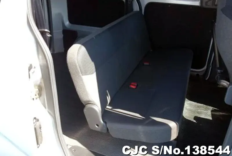 2021 Nissan / NV200 Stock No. 138544