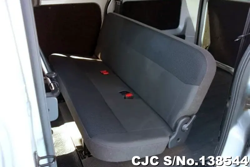 2021 Nissan / NV200 Stock No. 138544