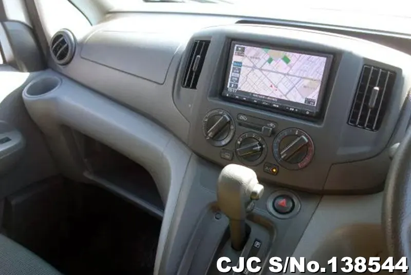 2021 Nissan / NV200 Stock No. 138544