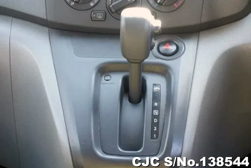 2021 Nissan / NV200 Stock No. 138544