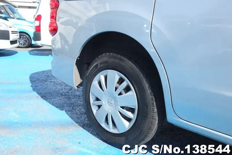 2021 Nissan / NV200 Stock No. 138544