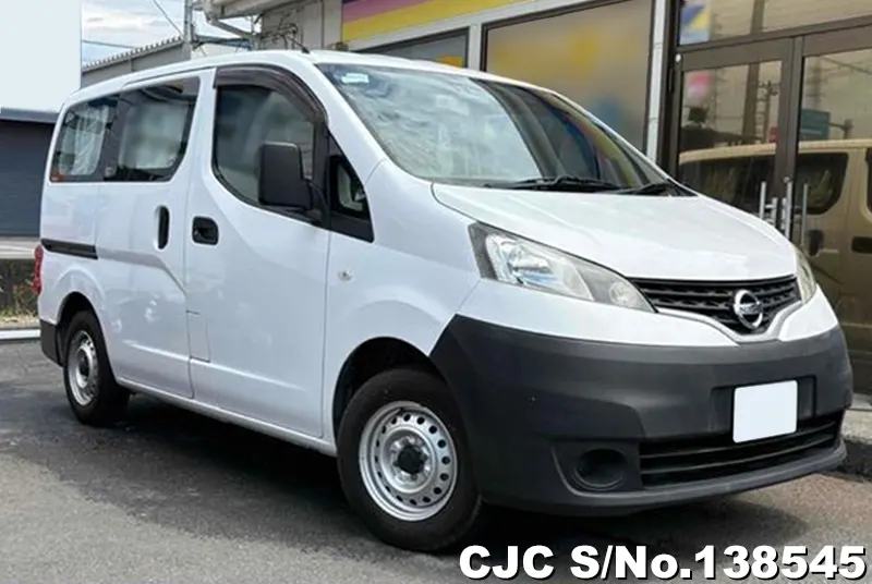 2018 Nissan / NV200 Stock No. 138545