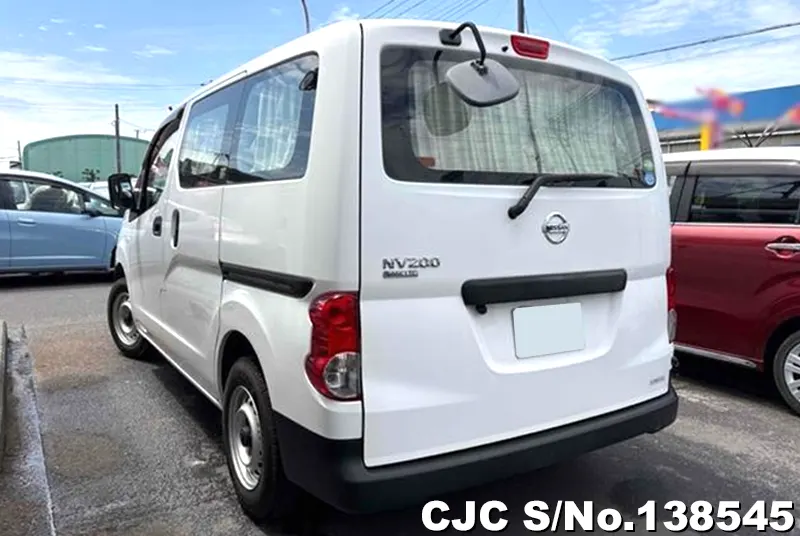 2018 Nissan / NV200 Stock No. 138545