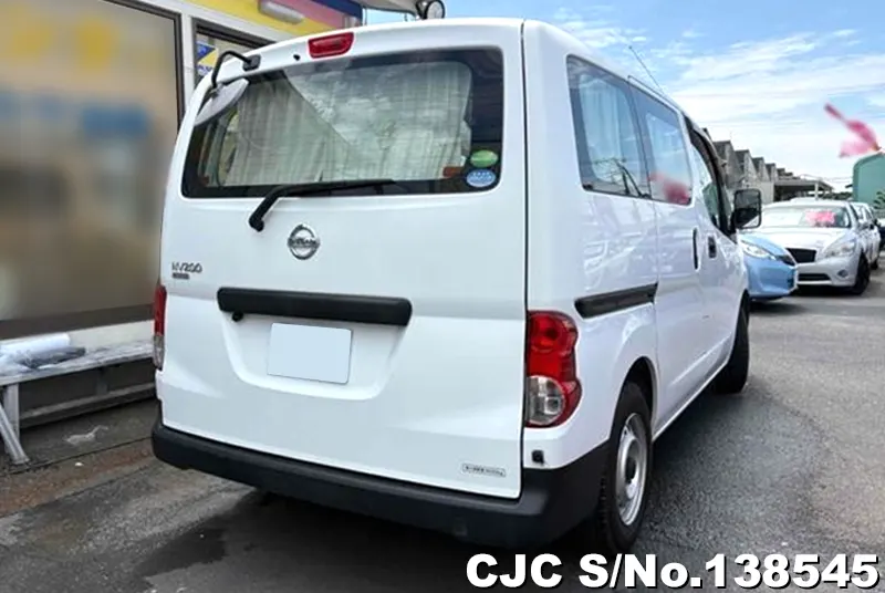 2018 Nissan / NV200 Stock No. 138545