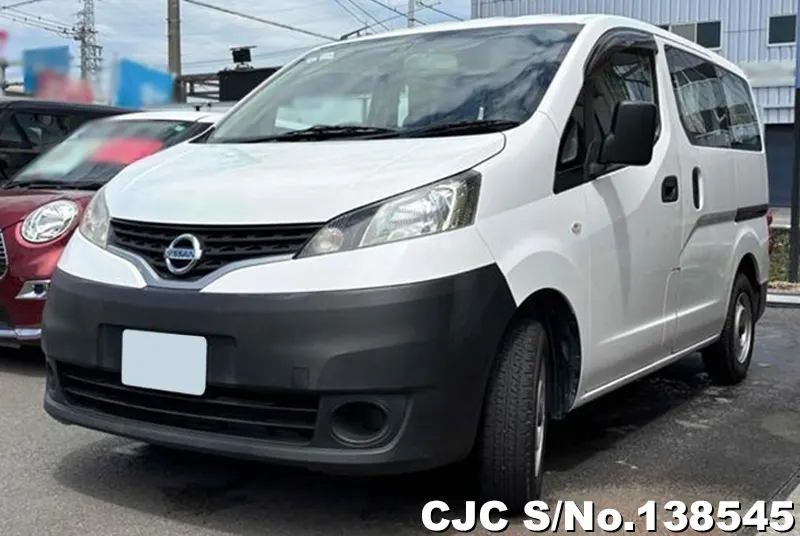 2018 Nissan / NV200 Stock No. 138545