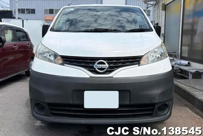 2018 Nissan / NV200 Stock No. 138545